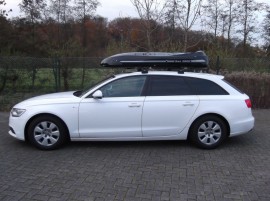   Audi ROOF BOXES 