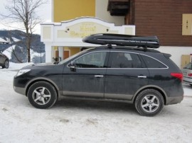   Hyundai Dachboxen SUV 