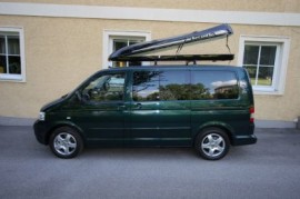   Surfbox ROOF BOXES VW 
