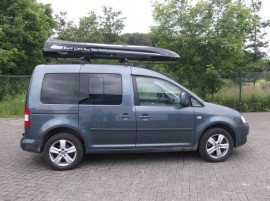   Van Bus Dachboxen Transporter VAN Caddy 