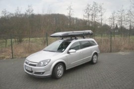   Opel Slb ROOF BOXES 