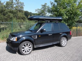   Range Rover Sport Big Malibu Dachbox 
