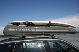  Surfbox Bmw  Dachboxen Typen und Farben 
