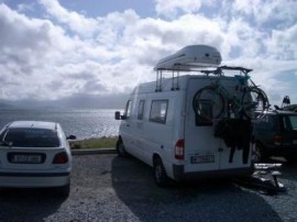  Surfbox Sprinter  Dachboxen Transporter VAN Caddy 