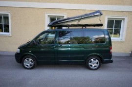  Surfbox  Dachboxen Transporter VAN Caddy 
