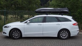  Ford Mondeo Belugaxxl  ROOF BOXES 