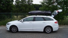  Ford Mondeo Belugaxxl  ROOF BOXES 