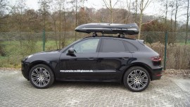  Porsche Macan Moby Dick  ROOF BOXES 