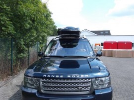  Range Rover  Big Malibu Dachboxen SUV 