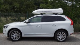  Volvo Mobydick  ROOF BOXES 