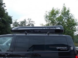   Big Malibu Dachboxen Transporter VAN Caddy 