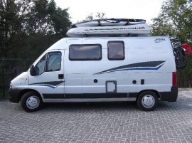  Womo Malibu  ROOF BOXES campers 