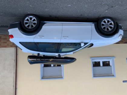 Audi B8 Allroad Kundenbilder Dachbox Moby Dick „Aktion alles inklusive“