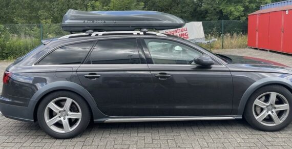 Moby Dick Grau Kundenbilder Jumbo Transportbox 1400L