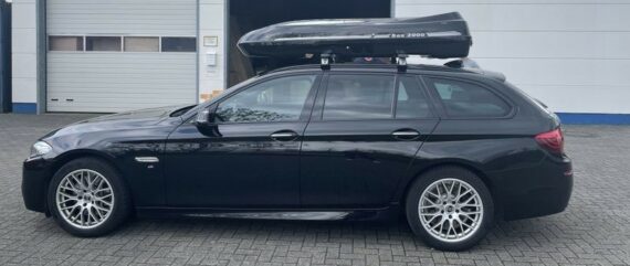 Moby Dick Schwarz Kundenbilder Jumbo Transportbox 1400L