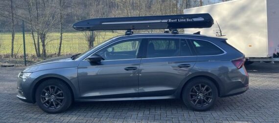 SLB Schwarz Kundenbilder Jumbo Transportbox 1400L