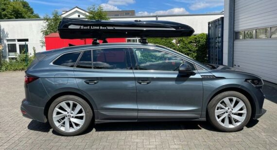 Wave Schwarz Kundenbilder Jumbo Transportbox 1400L
