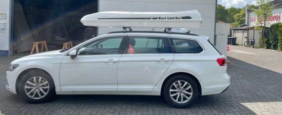 Wave Weiss Kundenbilder Jumbo Transportbox 1400L