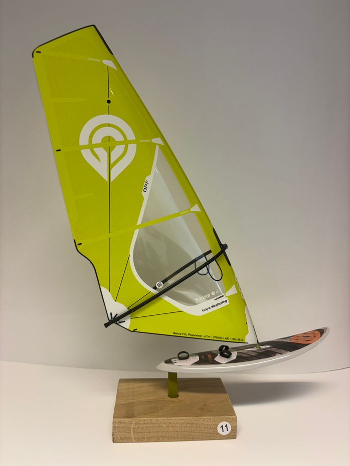 Surfermodell 11.1 - Banzai Pro Powerwave 4.7/ Banzai Pro Surfermodell 11.1 - Banzai Pro Powerwave 4.7/ Banzai Pro