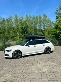 Beluga Xxl Auf Kundenbilder Jumbo Premium Dachbox 1400L