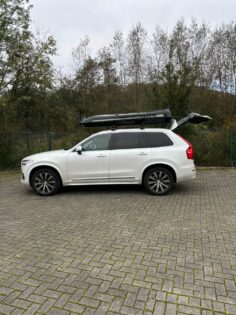 Volvo Wave Kundenbilder Jumbo Premium Dachbox 1400L