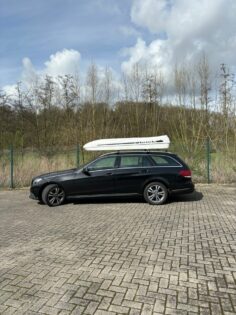 Wave Pro Auf Mercedes Klasse Kombi Kundenbilder Jumbo Premium Dachbox 1400L