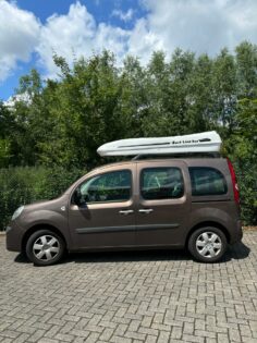 Wave Pro Auf Renault Kangoo Kundenbilder Jumbo Premium Dachbox 1400L