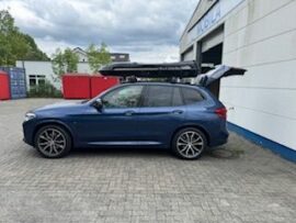  Wave Pro  Bmw Dachboxen BMW BELUGA GOLF UND KITE – Premium Dachbox extra hoch und elegant