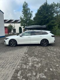 Passat Beluga Xxl Dachbox VW MOBY DICK Premium Dachbox – Allrounder 200 km/h