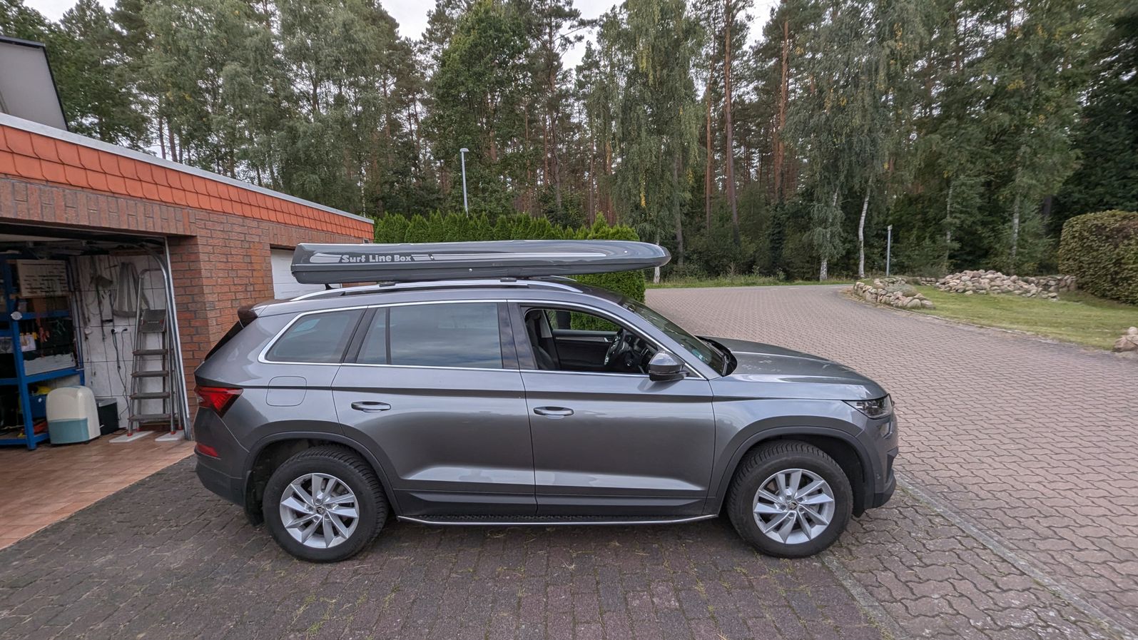 Malibu SL auf Skoda Kodiaq