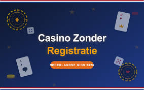 Casino zonder CRUKS - Speel Vrij en Veilig