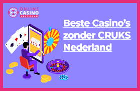 Casino zonder CRUKS - Speel Vrij en Veilig
