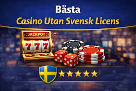 Casinon utan svensk licens En djupdykning i 10 euro alternativ