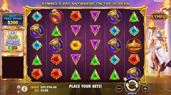 Unveiling the Thrills of Gates of Olympus A Journey through Myth and Fortune