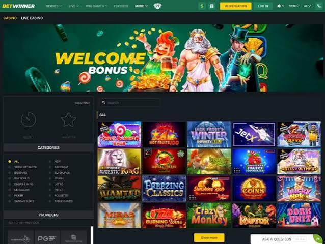 BetWinner Online Bookmaker Your Ultimate Betting Destination BetWinner Online Bookmaker Your Ultimate Betting Destination