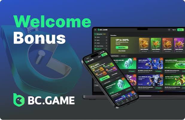 Exploring BC.Game India The Ultimate Online Gaming Experience Exploring BC.Game India The Ultimate Online Gaming Experience