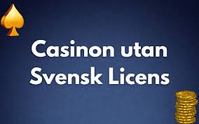 Casino Utan Licens En Djupdykning i Spelvärlden 1936598303